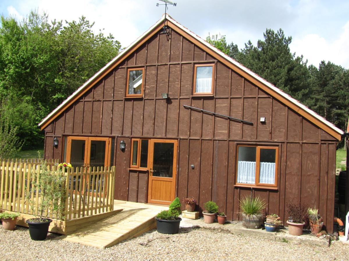 Deerewood Cottage Thorpe Market Екстериор снимка